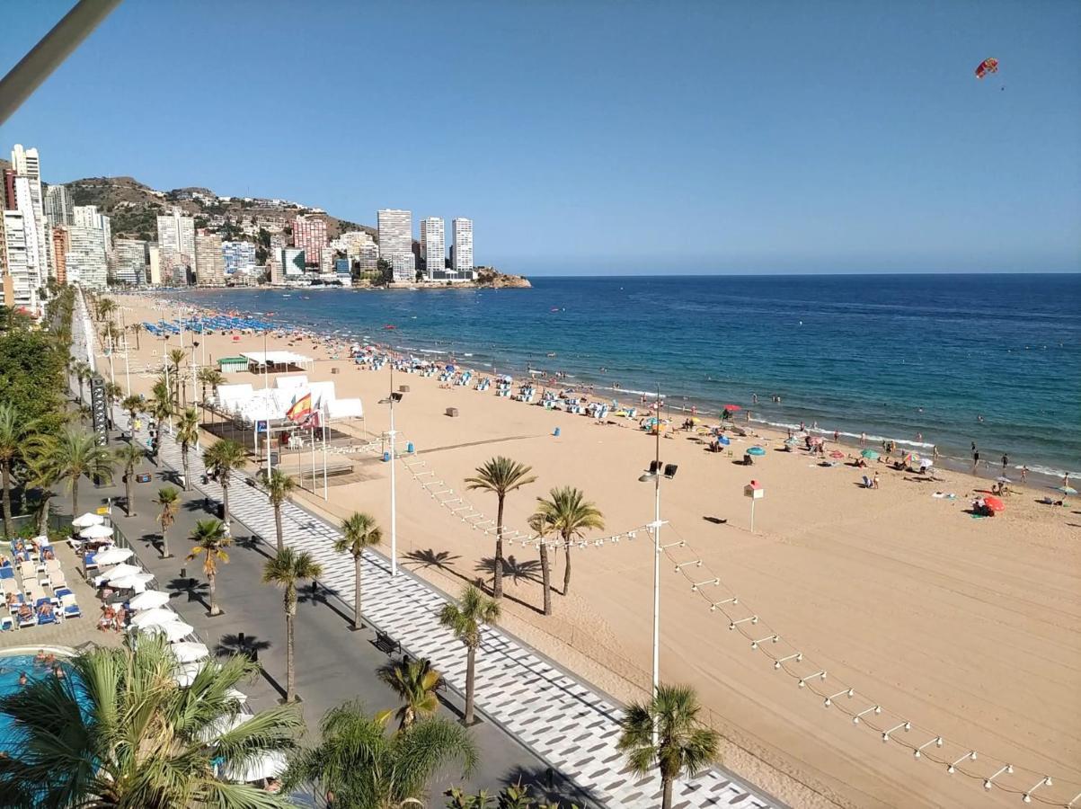 Seafront Holliday Miramar Appartement *