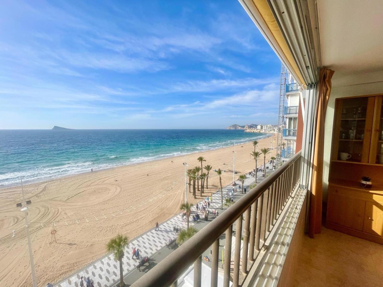 Appartement Seafront Holliday Miramar *