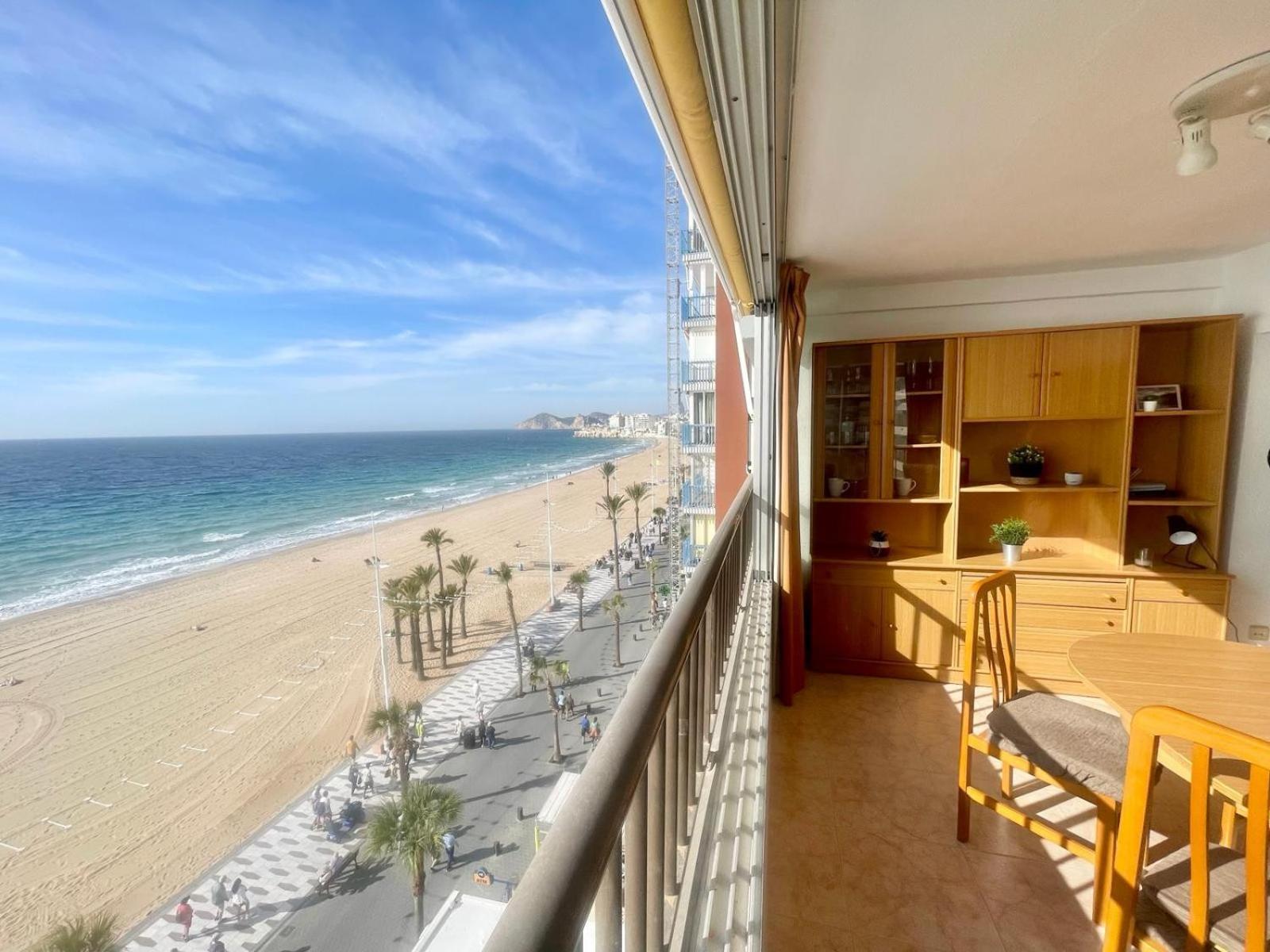 Appartement Seafront Holliday Miramar Benidorm