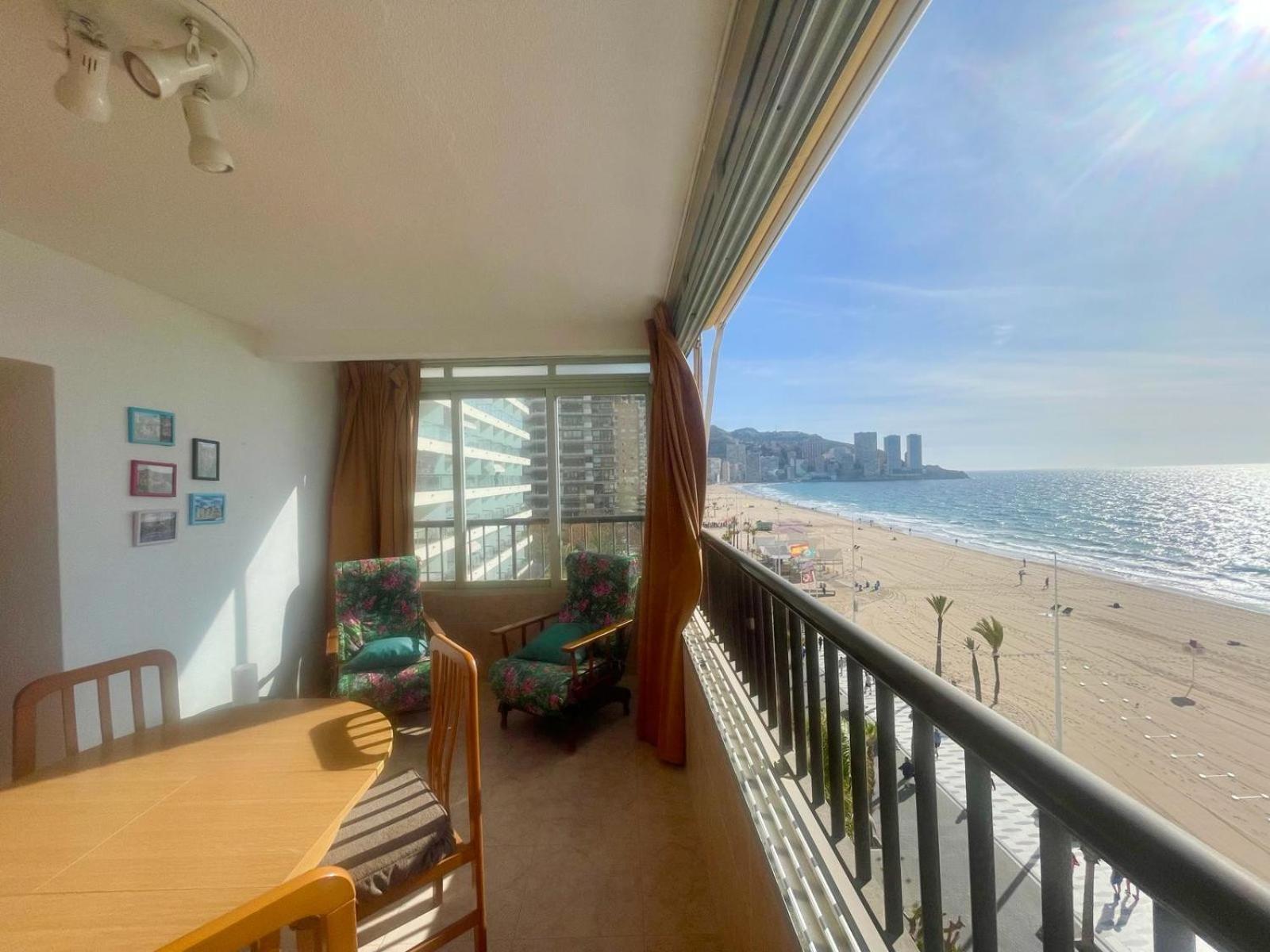 Appartement Seafront Holliday Miramar