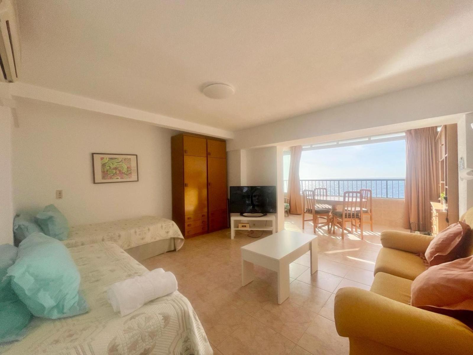 Appartement Seafront Holliday Miramar *