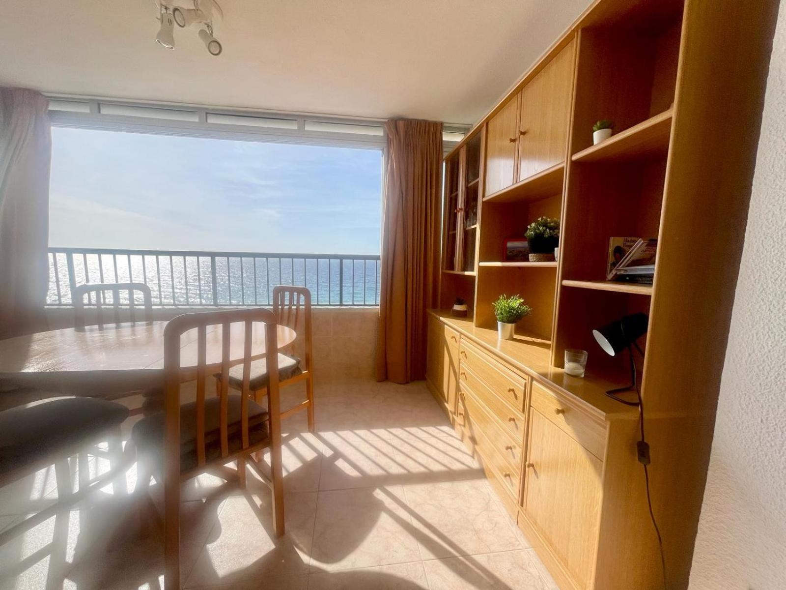 Seafront Holliday Miramar Appartement