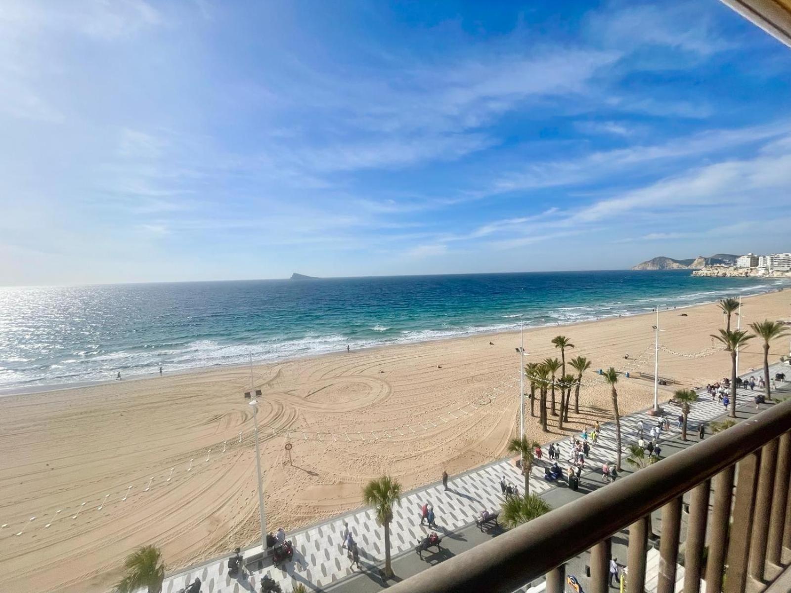 Seafront Holliday Miramar *
