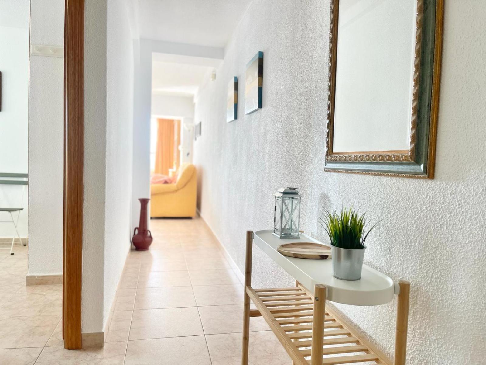 Seafront Holliday Miramar Appartement Benidorm