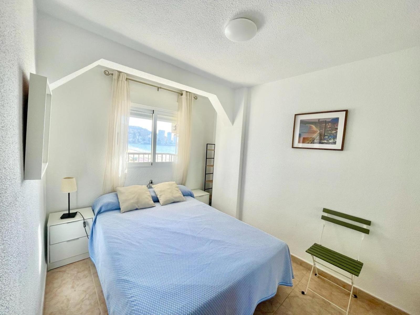 Seafront Holliday Miramar Appartement *